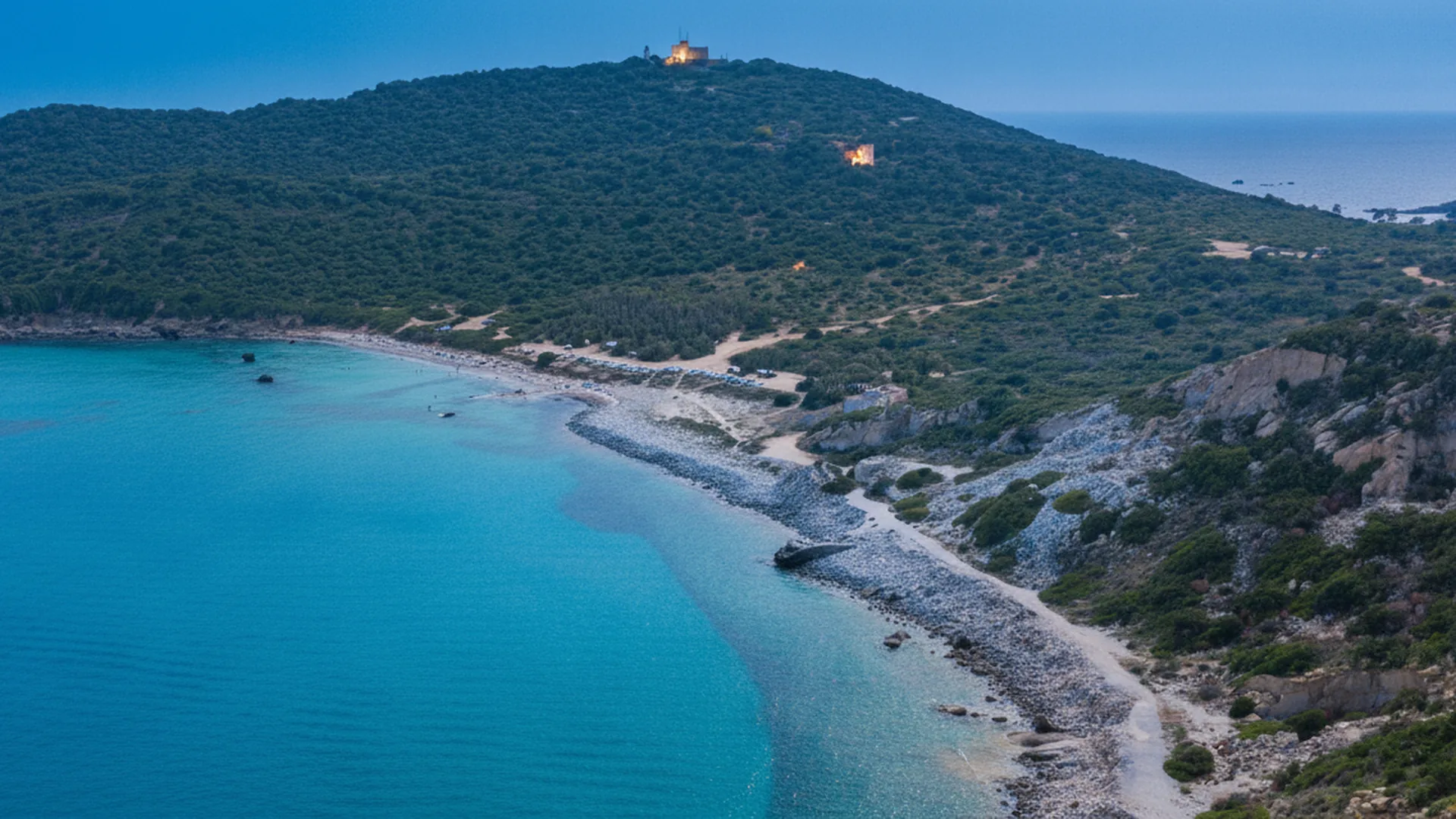 Capo Carbonara — Villasimius (Sardegna)