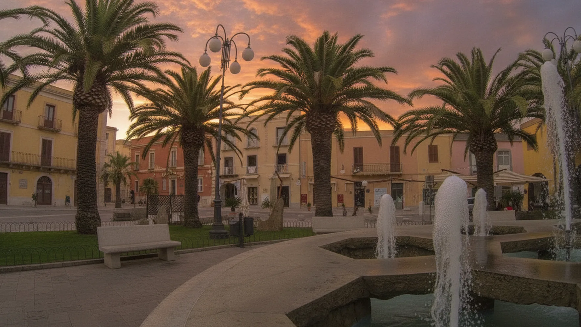 Centro di Villasimius — Villasimius (Sardegna)