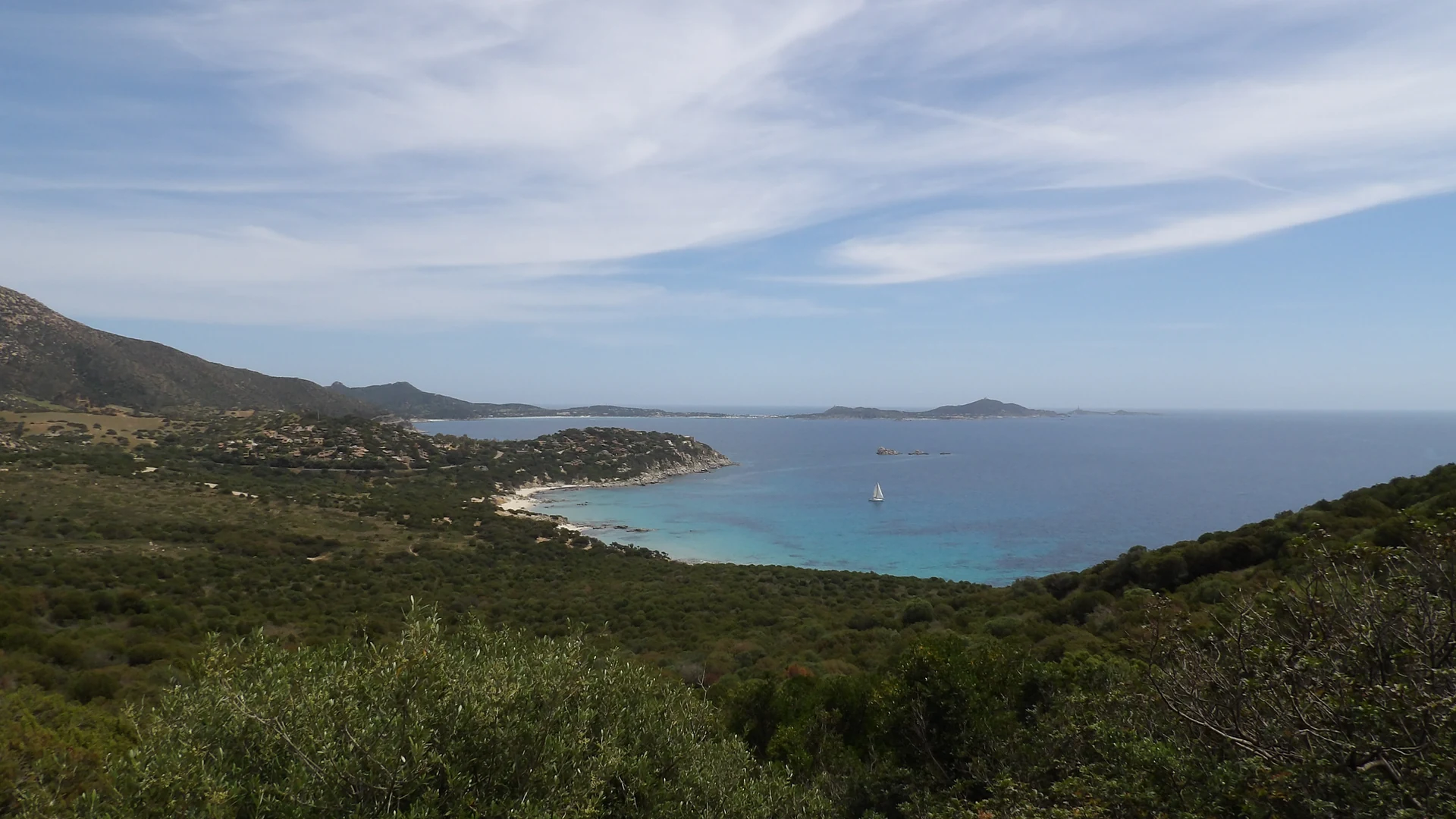 Porto Sa Ruxi — Villasimius (Sardegna)