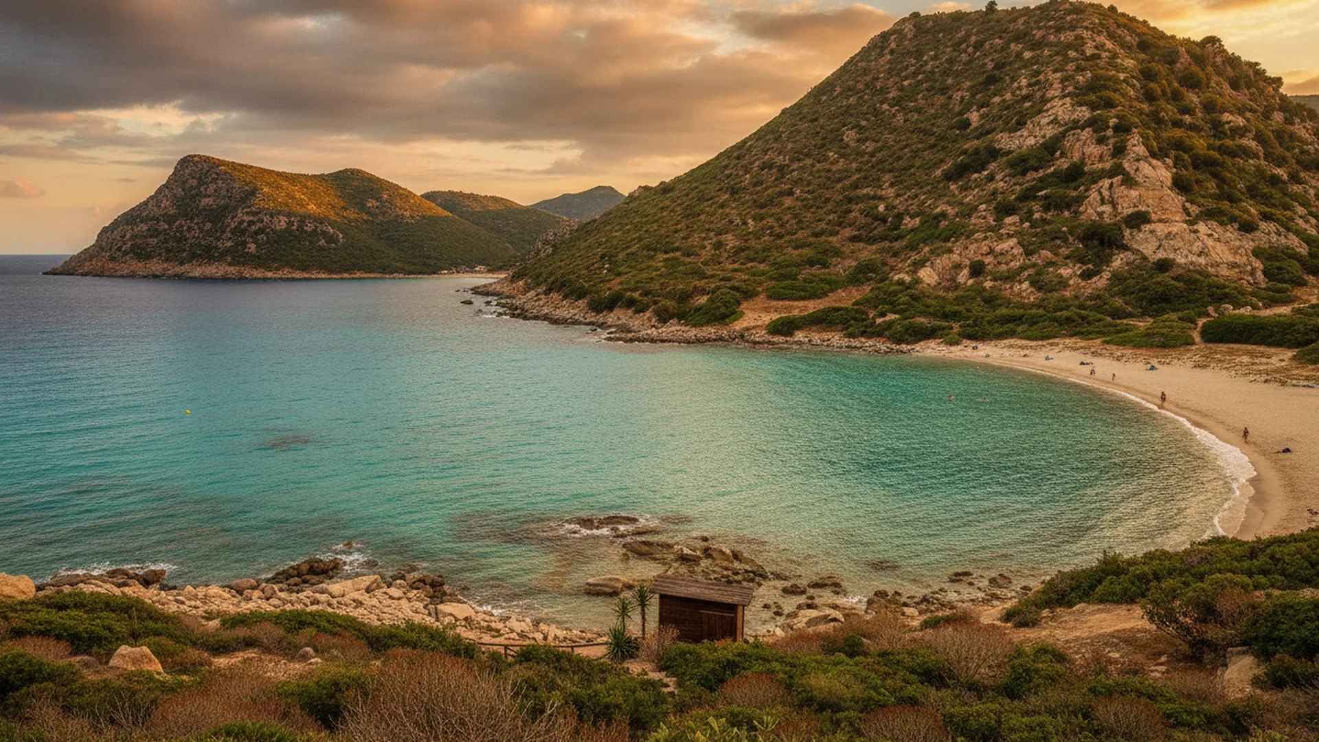 Villa Gianni Paola Sardinia Holidays, Villasimius (Sardegna)